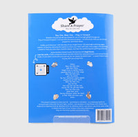 The Salvation of God – Coloring & Prayer Journal Featuring Angel-Scout, Liam the Lamb | 35 Bible Verses, Prayers & Faith-Inspired Art | Buy One, Bless One — Pray It Forward