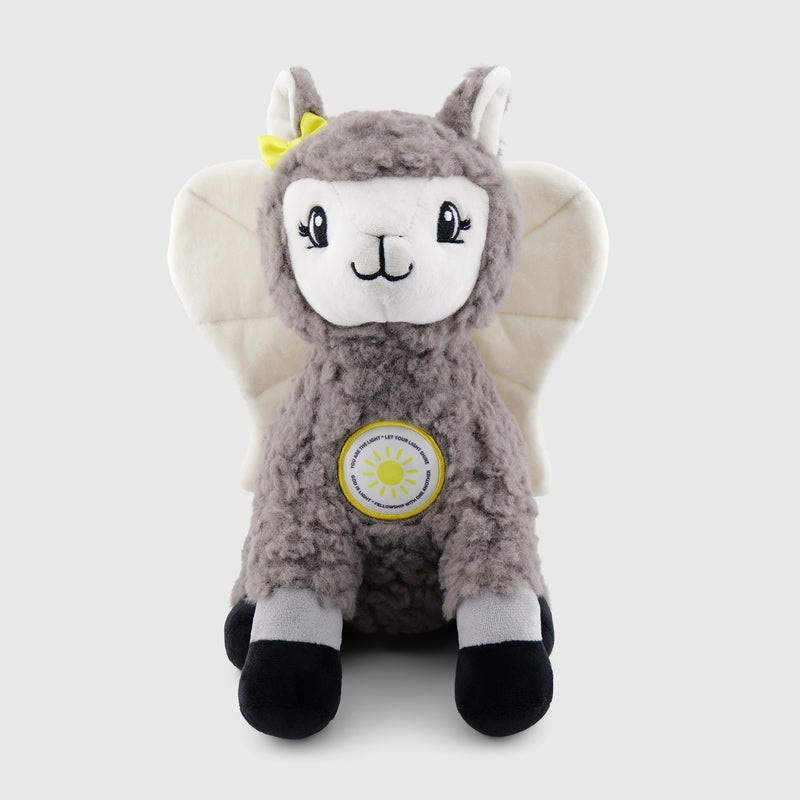 Angel-Scout, Luma the Llama™ Plush Prayer Toy