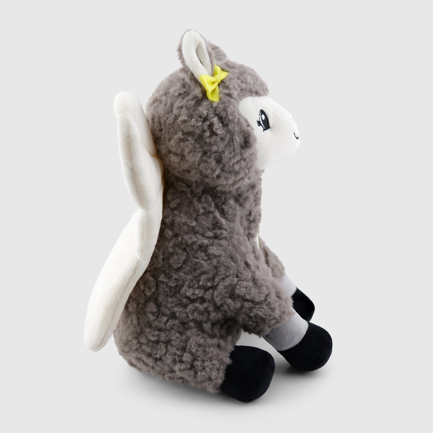 Angel-Scout, Luma the Llama Gift Set – Plush Prayer Toy, Coloring & Prayer Journal, Backpack + Pencils