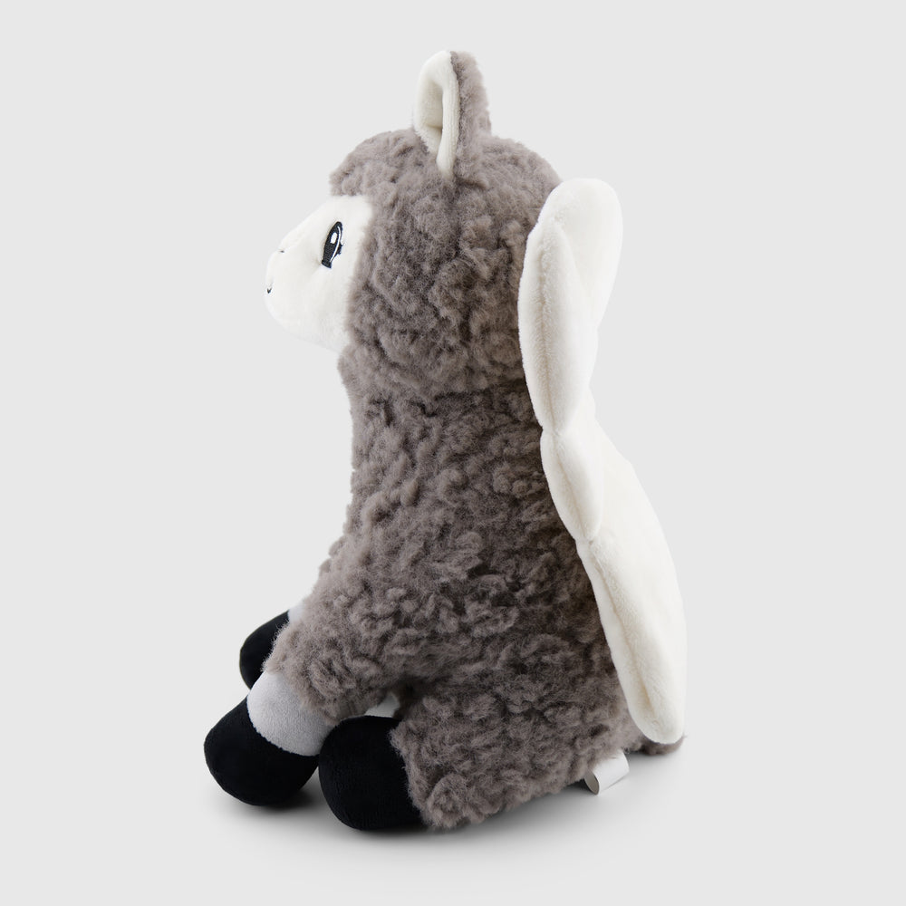 Angel-Scout™ Luma the Llama Gift Set | Prayer Plush Companion • Coloring Prayer Journal • Backpack • Pencils