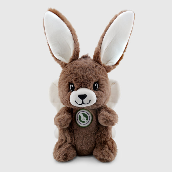 Angel-Scout, Benny the Bunny™ Plush Prayer Toy