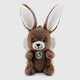 Angel-Scout, Benny the Bunny™ Plush Prayer Toy
