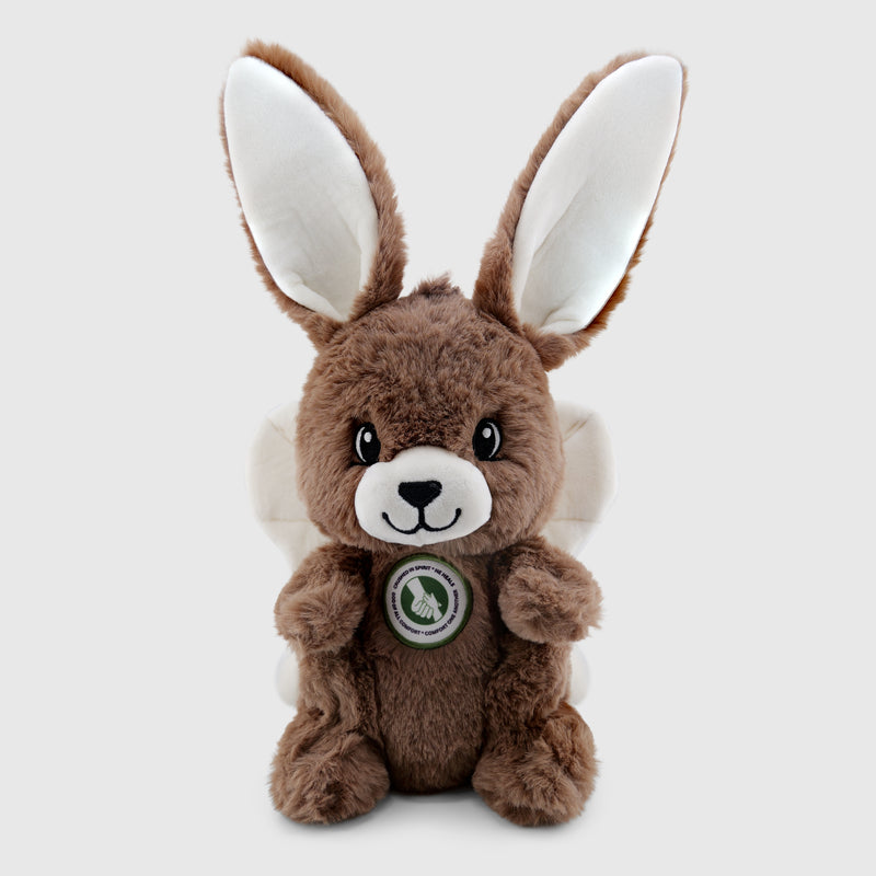 Angel-Scout, Benny the Bunny™ Plush Prayer Toy