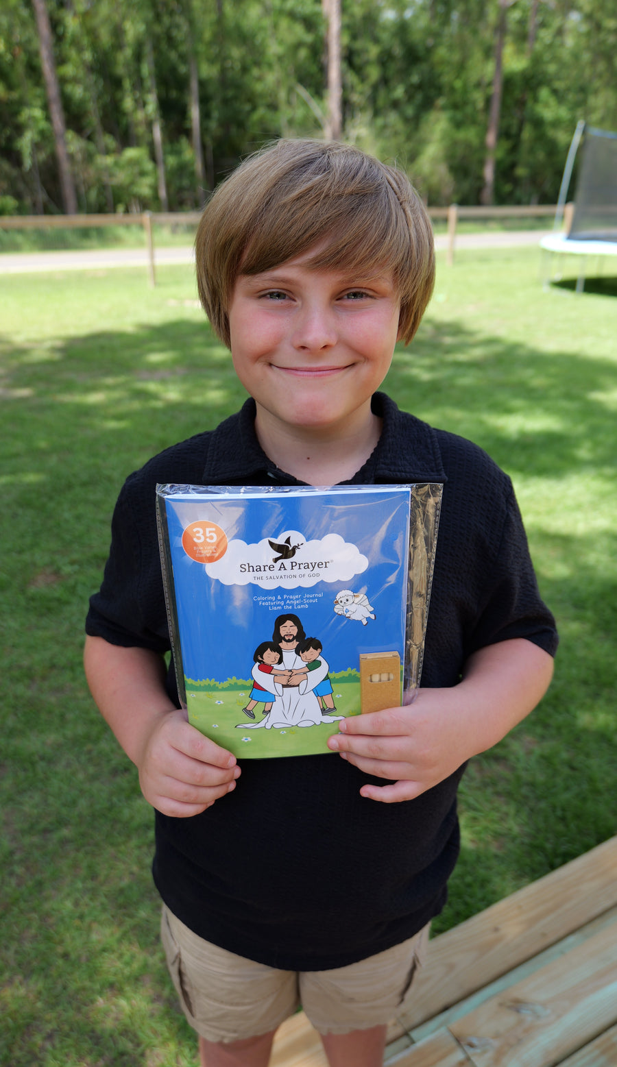 Every Purchase Donates a Gift to a Little One. 
