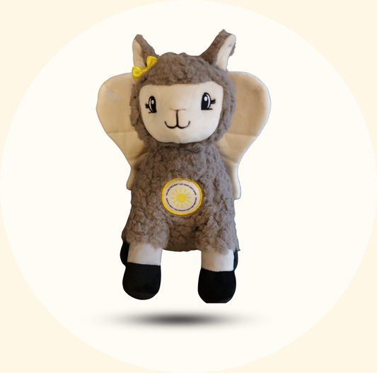 Angel-Scout, Luma the Llama™