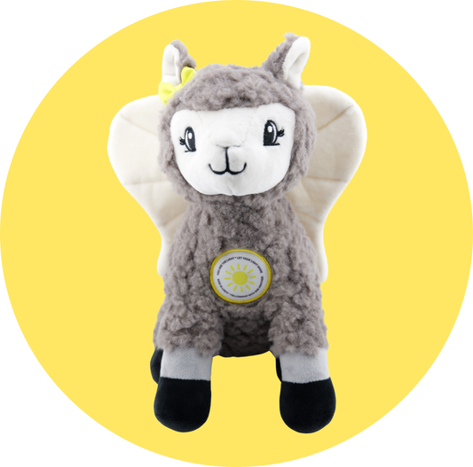 Angel-Scout, Luma the Llama™