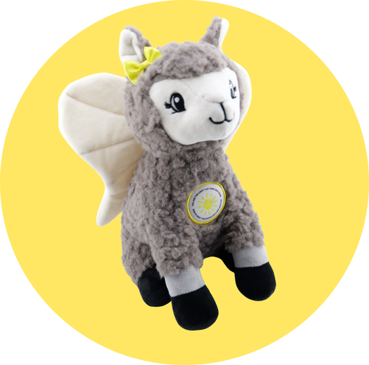 Angel-Scout, Luma the Llama™
