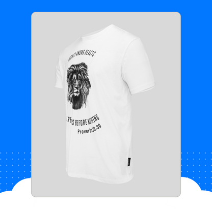 Men's Short Sleeve Strong Shirt
