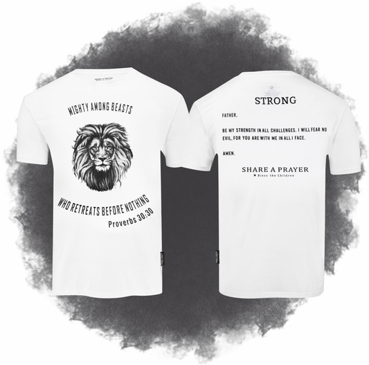 Men's Short Sleeve Strong Shirt