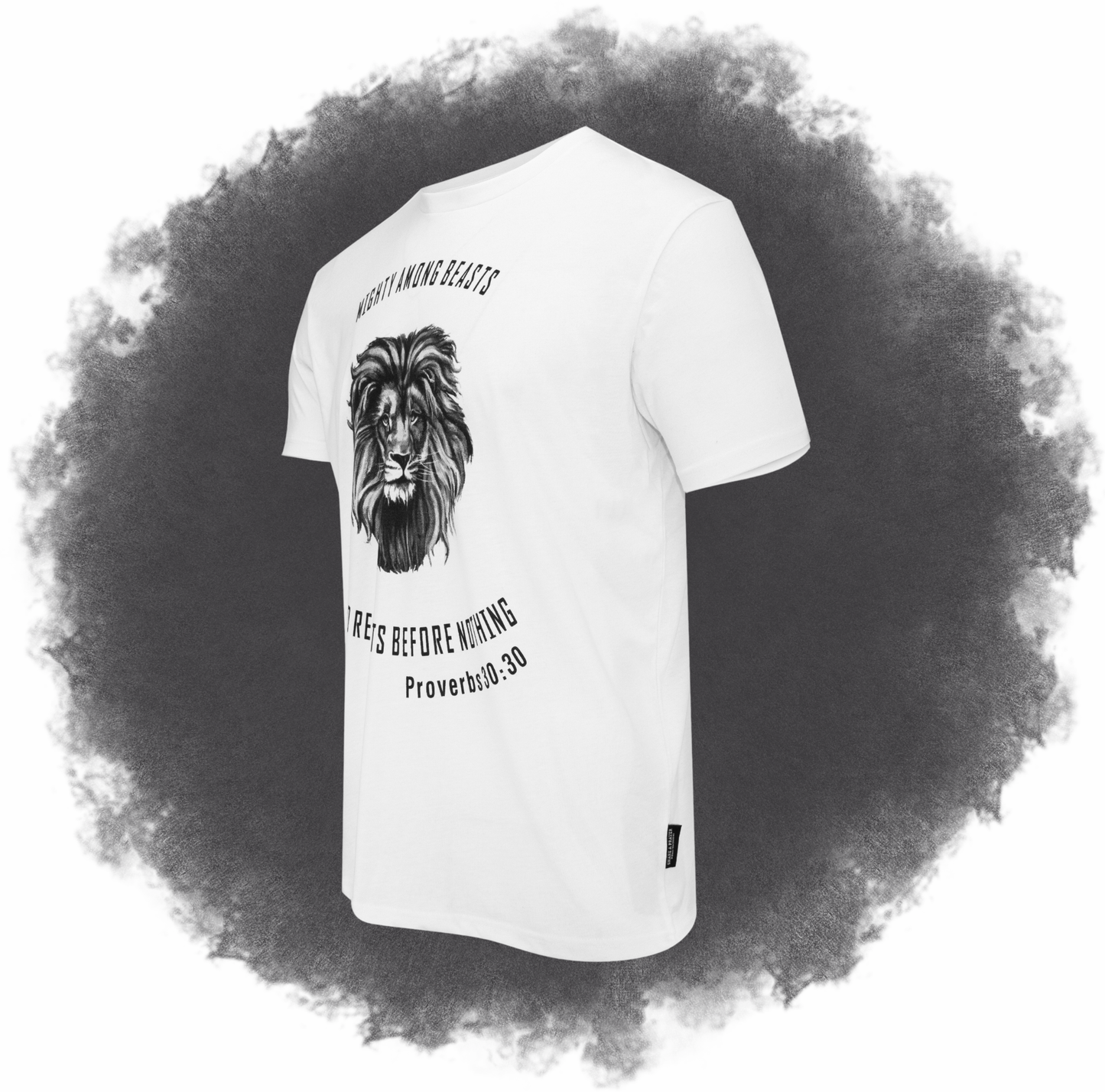 Men's Short Sleeve Strong Shirt