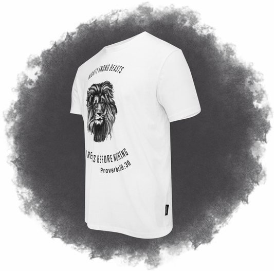 Men's Short Sleeve Strong Shirt