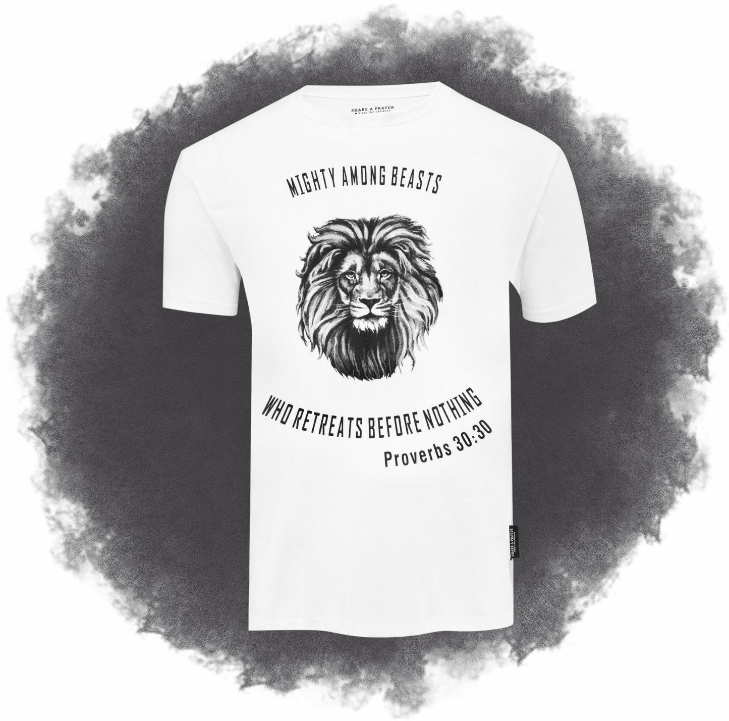 Men's Short Sleeve Strong Shirt