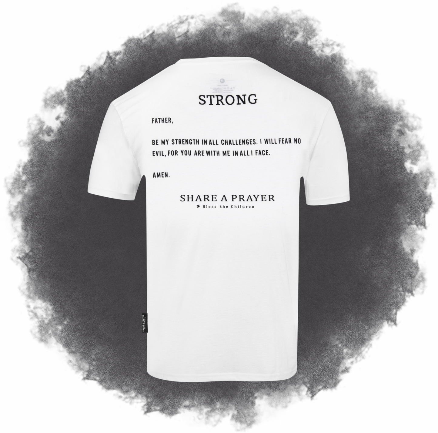 Men's Short Sleeve Strong Shirt