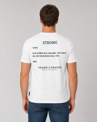Men's Short Sleeve Strong Shirt