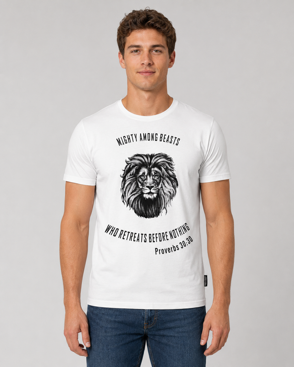 Men's Short Sleeve Strong Shirt
