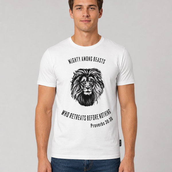 Men's Short Sleeve Strong Shirt