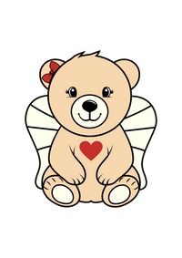 Briella the Bear