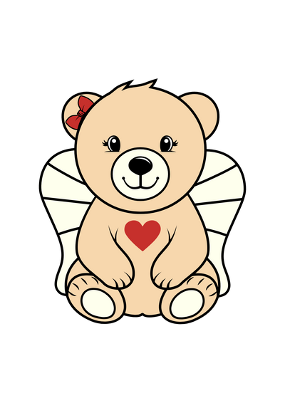 Briella the Bear