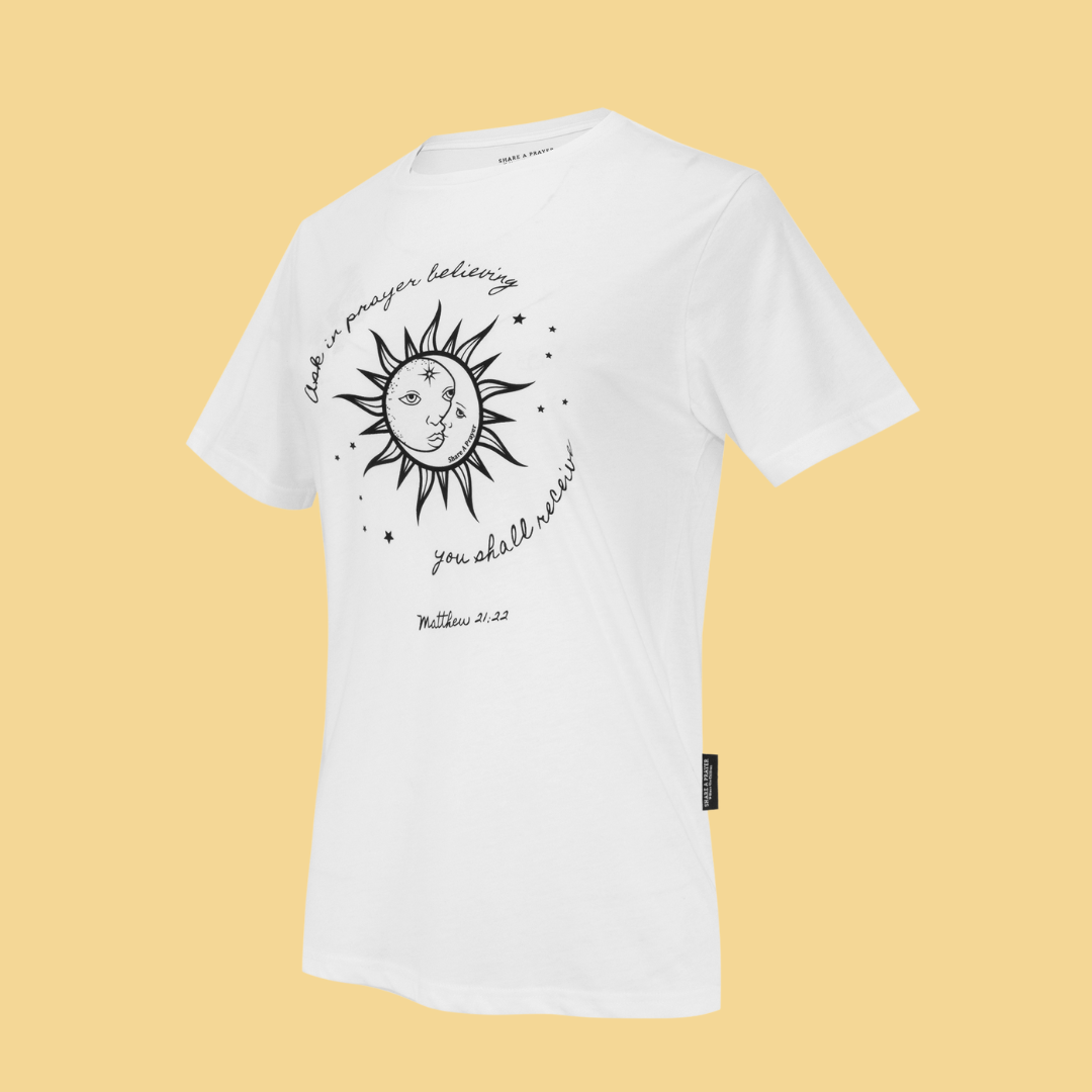 Woman's Short-Sleeve Sun Shirt