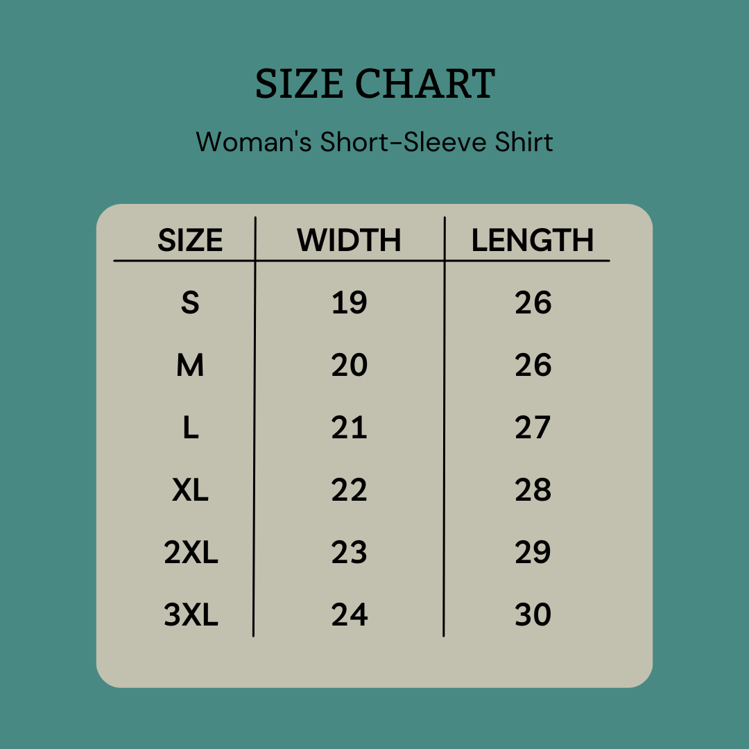 Women's Short Sleeve Grace Shirt