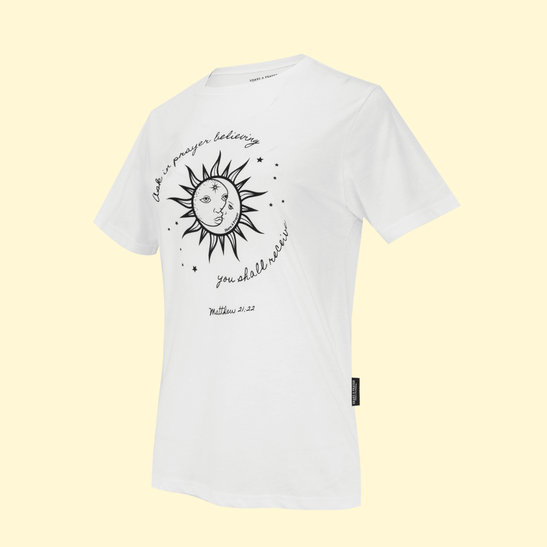 Woman's Short-Sleeve Sun Shirt