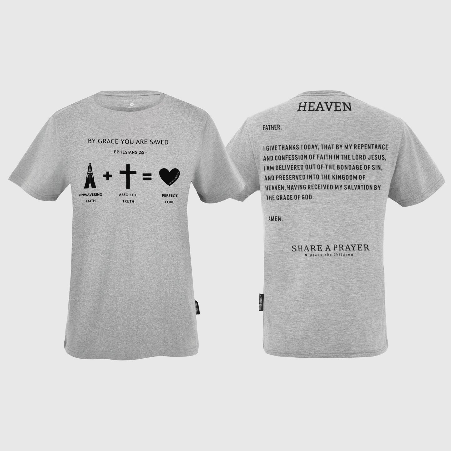 Women's Short Sleeve Heaven Shirt