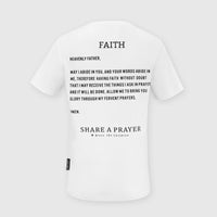 Woman's Short-Sleeve Faith Shirt