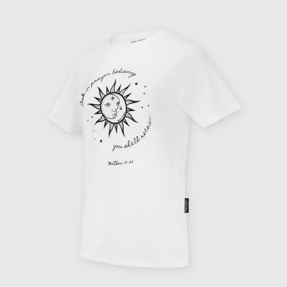 Woman's Short-Sleeve Faith Shirt