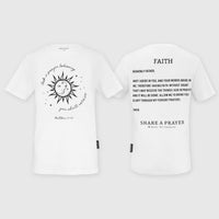 Woman's Short-Sleeve Faith Shirt