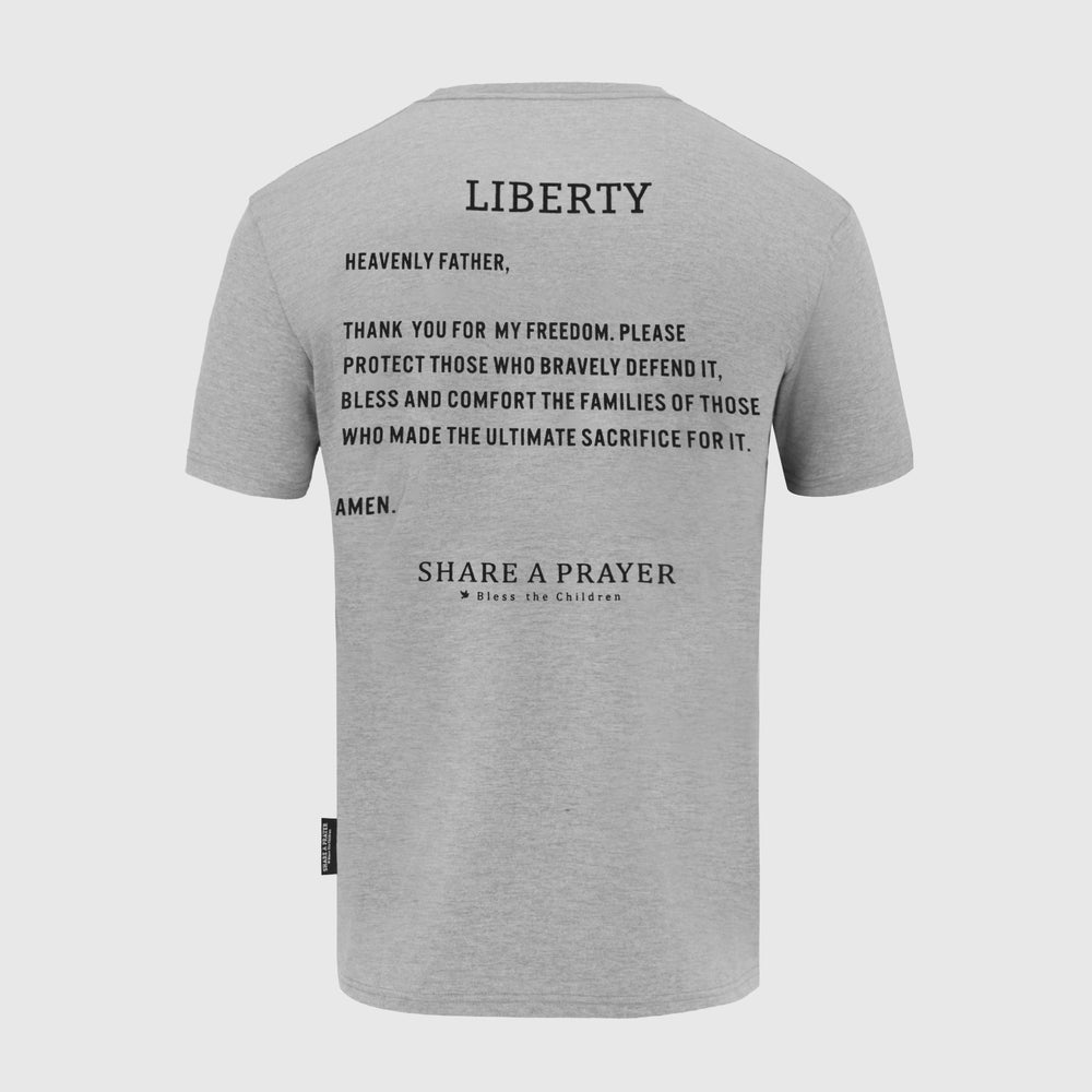 Men's Short-Sleeve Liberty Shirt