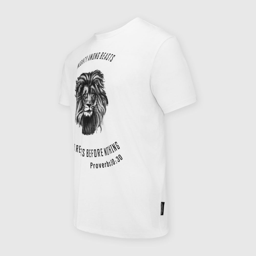 Men's Short Sleeve Strong Shirt