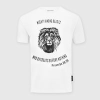 Men's Short Sleeve Strong Shirt