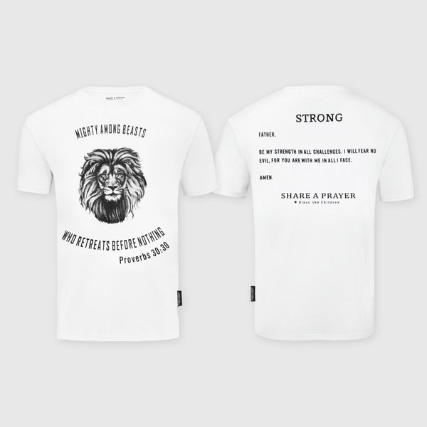 Men's Short Sleeve Strong Shirt